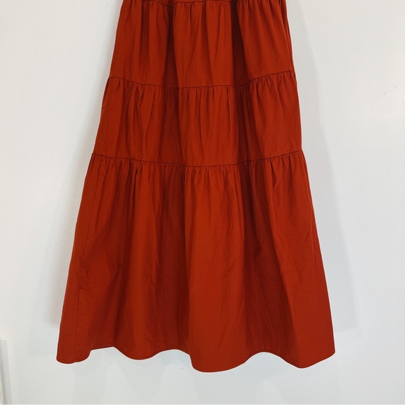 En Saison Tiered Maxi Skirt - Picture 5 of 9